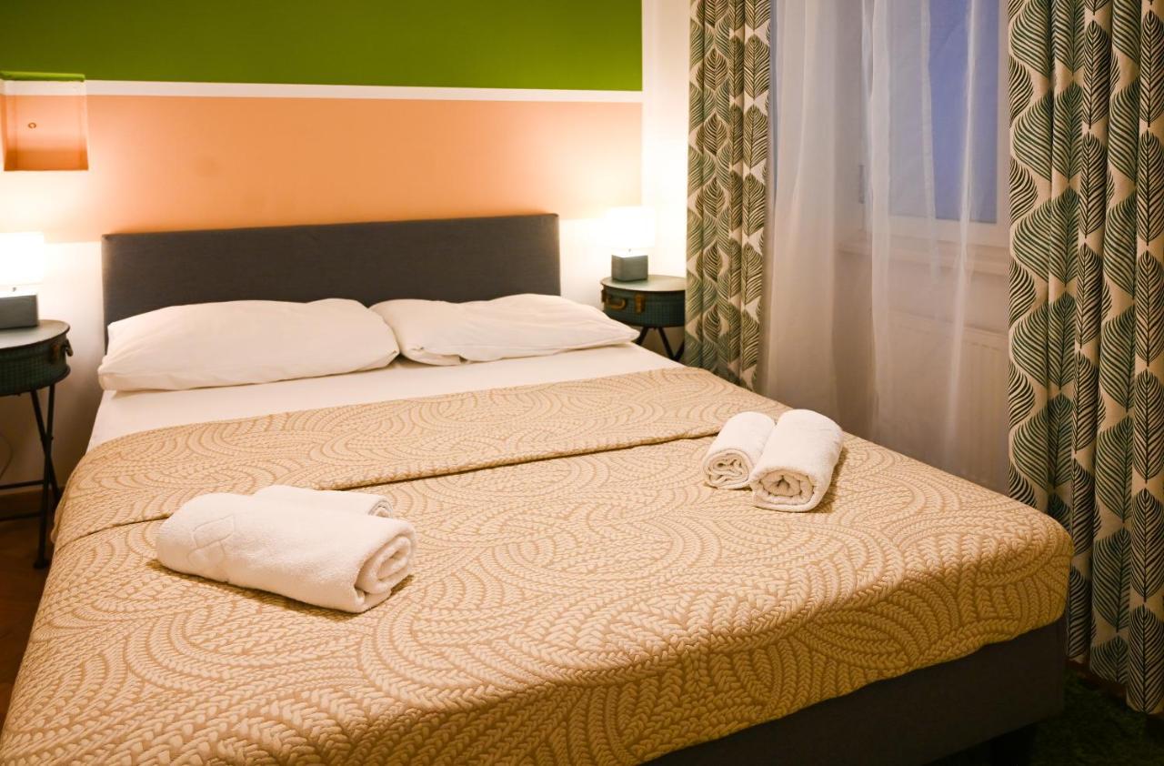 Bright Suite Universitaet Wien Buitenkant foto
