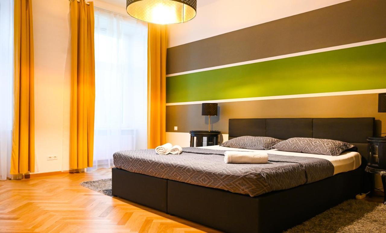Bright Suite Universitaet Wien Buitenkant foto