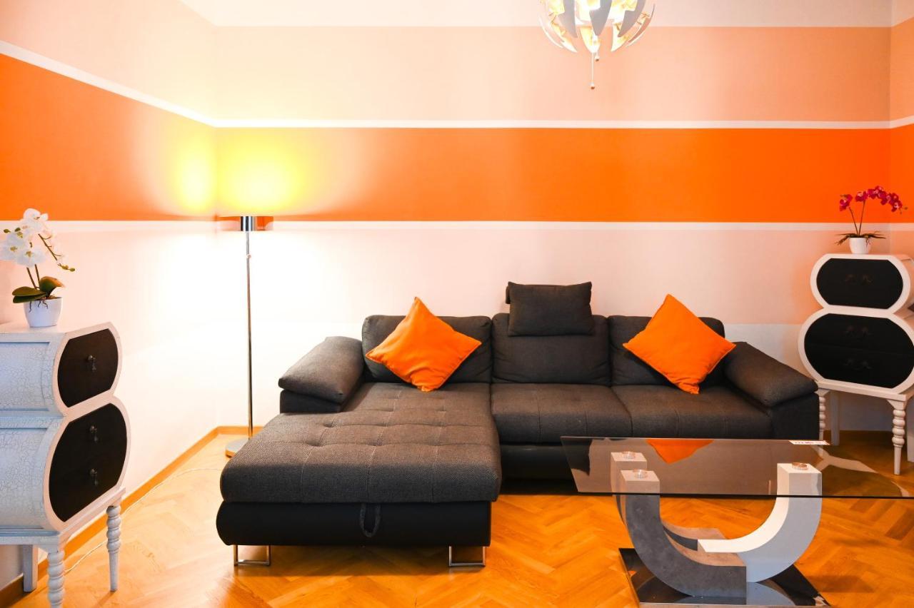 Bright Suite Universitaet Wien Buitenkant foto